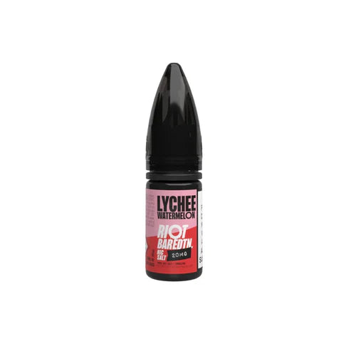 Riot Squad Bar Edition 10ml Nic Salts
